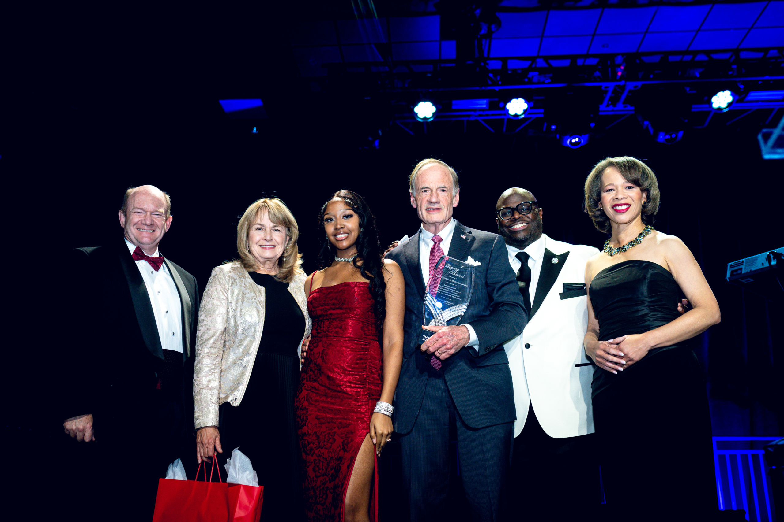 Delaware State University’s 14th Annual Scholarship Ball Raises $4 Mi...
