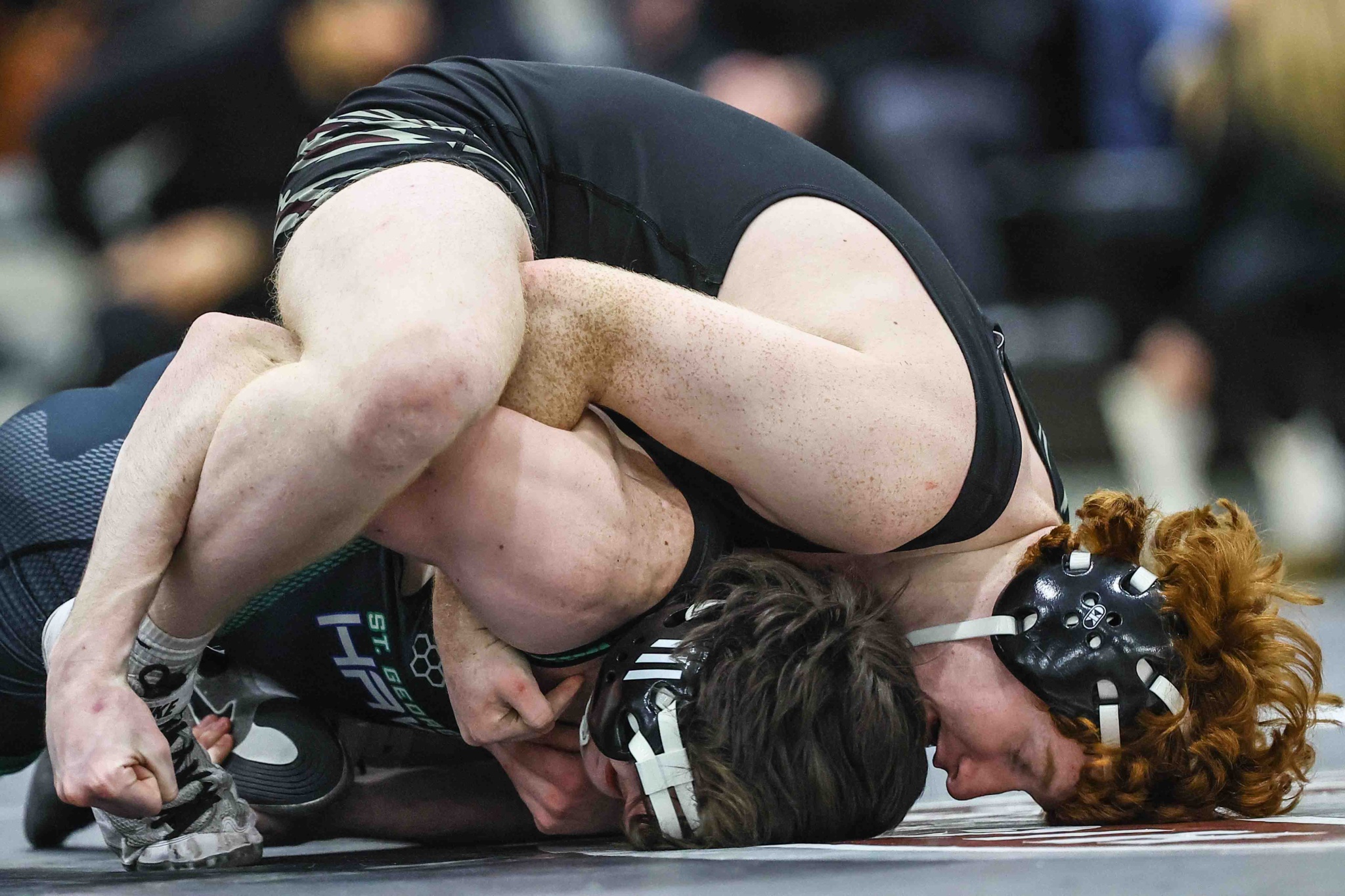 DIAA 2025 Division I & II Dual Team Wrestling Championship Bracket ...