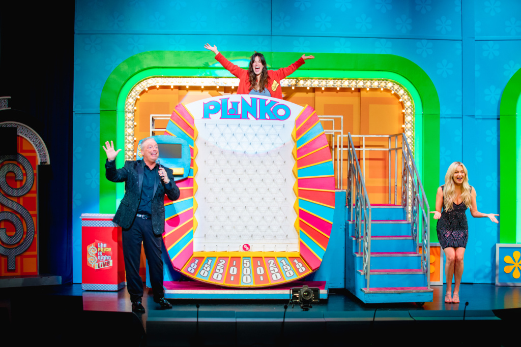 THE PRICE IS RIGHT LIVE™ The Playhouse on Rodney Square